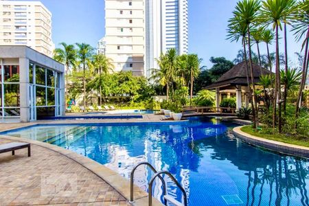 Apartamento para alugar com 54m², 1 quarto e 1 vagaÁrea comum - Piscina