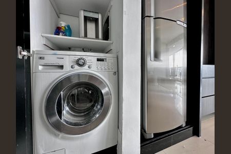 Apartamento para alugar com 54m², 1 quarto e 1 vagaÁrea de Serviço