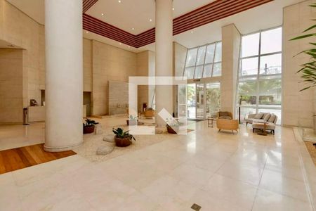 Apartamento para alugar com 54m², 1 quarto e 1 vagaÁrea comum - Hall Social Bloco