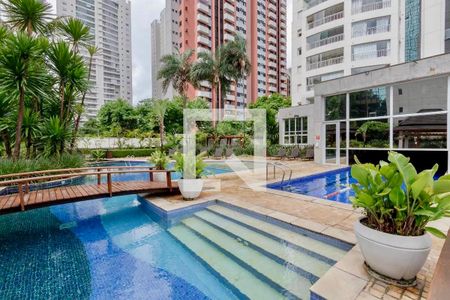 Apartamento para alugar com 54m², 1 quarto e 1 vagaÁrea comum - Piscina