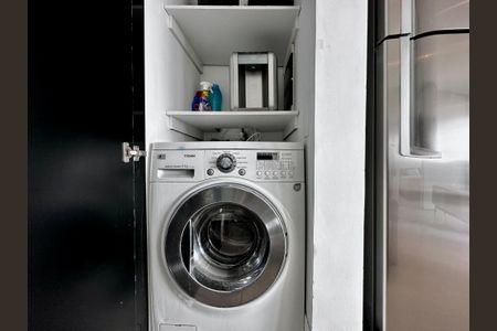 Apartamento para alugar com 54m², 1 quarto e 1 vagaÁrea de Serviço