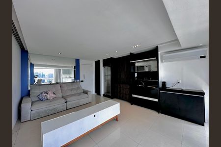 Apartamento para alugar com 54m², 1 quarto e 1 vagaSala