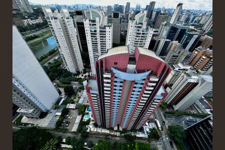 Apartamento para alugar com 54m², 1 quarto e 1 vagaVista da Sacada