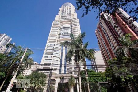 Apartamento para alugar com 54m², 1 quarto e 1 vagaFachada