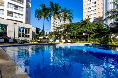 Apartamento para alugar com 54m², 1 quarto e 1 vagaÁrea comum - Piscina