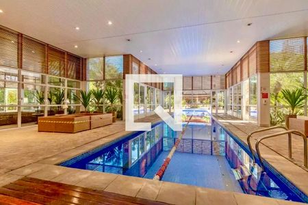 Apartamento para alugar com 54m², 1 quarto e 1 vagaÁrea comum - Piscina Coberta