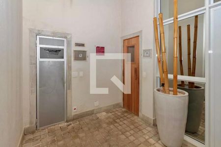 Apartamento para alugar com 54m², 1 quarto e 1 vagaÁrea comum - Saunas