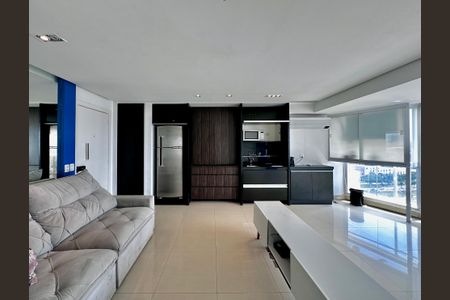 Apartamento para alugar com 54m², 1 quarto e 1 vagaSala