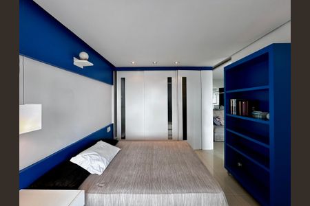 Apartamento para alugar com 54m², 1 quarto e 1 vagaSuíte