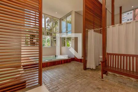 Apartamento para alugar com 54m², 1 quarto e 1 vagaÁrea comum - Spa