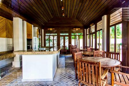 Apartamento para alugar com 54m², 1 quarto e 1 vagaÁrea comum - Espaço Gourmet