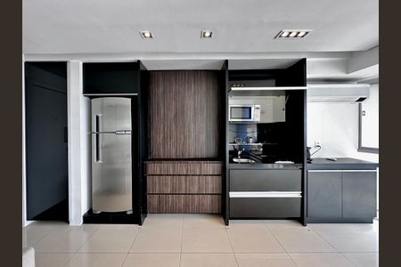 Apartamento para alugar com 54m², 1 quarto e 1 vagaCozinha