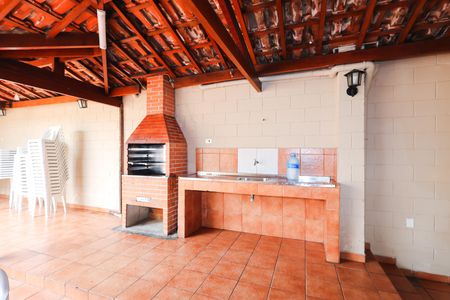 Apartamento à venda com 65m², 2 quartos e 1 vaga Apartamento à venda com 65m², 2 quartos e 1 vagaChurrasqueira