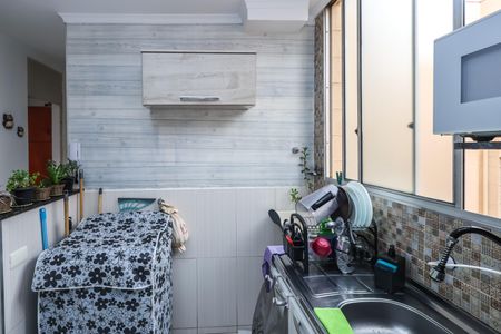 Apartamento à venda com 65m², 2 quartos e 1 vaga Apartamento à venda com 65m², 2 quartos e 1 vagaCozinha