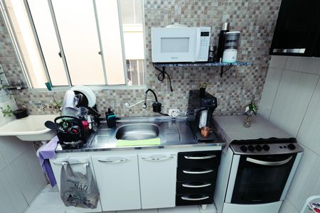 Apartamento à venda com 65m², 2 quartos e 1 vaga Apartamento à venda com 65m², 2 quartos e 1 vagaCozinha