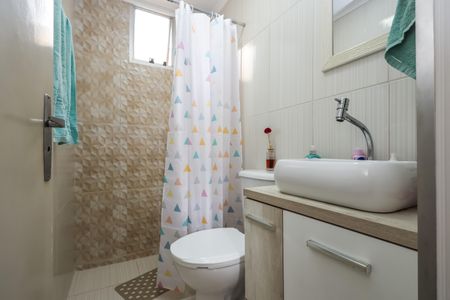 Apartamento à venda com 65m², 2 quartos e 1 vaga Apartamento à venda com 65m², 2 quartos e 1 vagaBanheiro