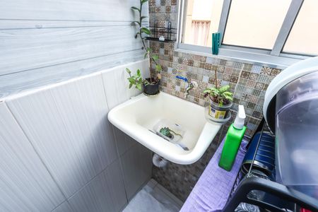 Apartamento à venda com 65m², 2 quartos e 1 vaga Apartamento à venda com 65m², 2 quartos e 1 vagaÁrea de Serviço