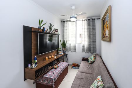 Apartamento à venda com 65m², 2 quartos e 1 vaga Apartamento à venda com 65m², 2 quartos e 1 vagaSala