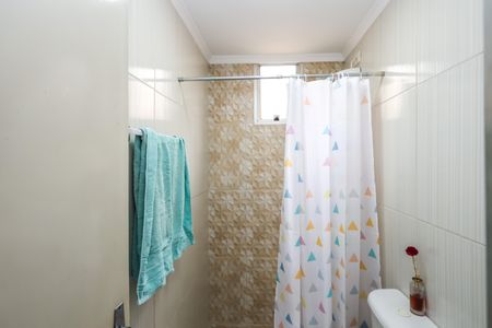 Apartamento à venda com 65m², 2 quartos e 1 vaga Apartamento à venda com 65m², 2 quartos e 1 vagaBanheiro