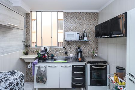 Apartamento à venda com 65m², 2 quartos e 1 vaga Apartamento à venda com 65m², 2 quartos e 1 vagaCozinha