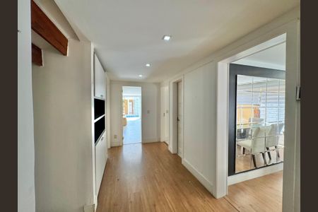 Casa de condomínio para alugar com 550m², 6 quartos e 6 vagas Casa de condomínio para alugar com 550m², 6 quartos e 6 vagasSala