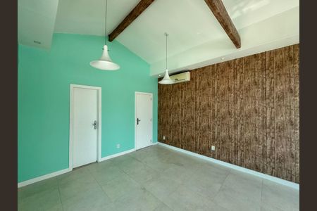 Casa de condomínio para alugar com 550m², 6 quartos e 6 vagas Casa de condomínio para alugar com 550m², 6 quartos e 6 vagasSala