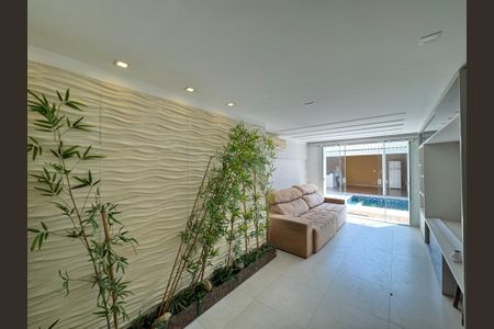 Casa de condomínio para alugar com 550m², 6 quartos e 6 vagas Casa de condomínio para alugar com 550m², 6 quartos e 6 vagasSala