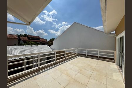 Casa de condomínio para alugar com 550m², 6 quartos e 6 vagas Casa de condomínio para alugar com 550m², 6 quartos e 6 vagasSuíte 5 - Terraço