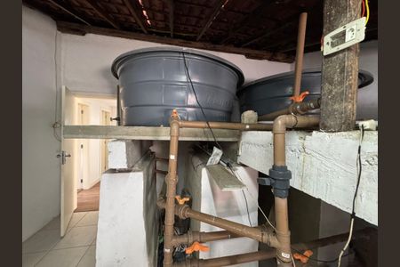 Casa de condomínio para alugar com 550m², 6 quartos e 6 vagas Casa de condomínio para alugar com 550m², 6 quartos e 6 vagasSótão - Compartimento Caixa D´água