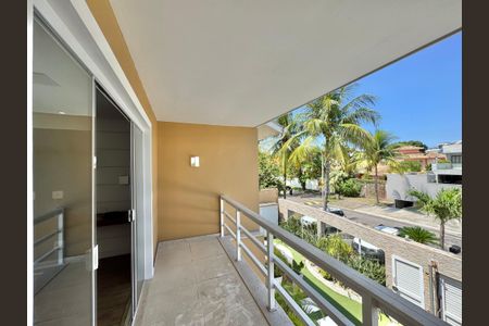 Casa de condomínio para alugar com 550m², 6 quartos e 6 vagas Casa de condomínio para alugar com 550m², 6 quartos e 6 vagasSuíte 3 - Varanda