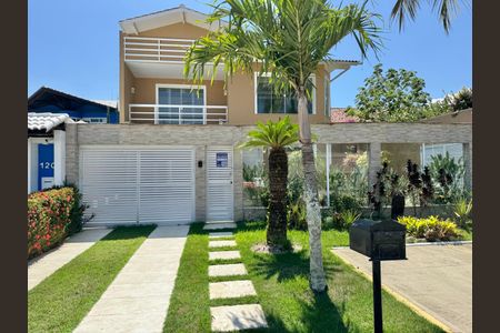 Casa de condomínio para alugar com 550m², 6 quartos e 6 vagas Casa de condomínio para alugar com 550m², 6 quartos e 6 vagasFachada