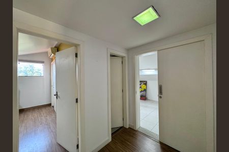 Casa de condomínio para alugar com 550m², 6 quartos e 6 vagas Casa de condomínio para alugar com 550m², 6 quartos e 6 vagasSótão - Hall