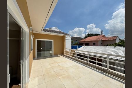 Casa de condomínio para alugar com 550m², 6 quartos e 6 vagas Casa de condomínio para alugar com 550m², 6 quartos e 6 vagasSuíte 5 - Terraço