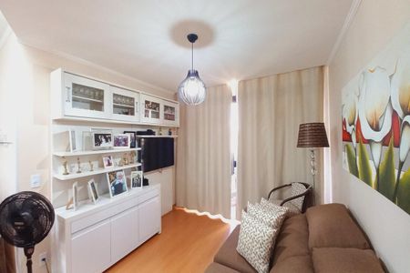 Apartamento à venda com 156m², 4 quartos e 2 vagas Apartamento à venda com 156m², 4 quartos e 2 vagasSala