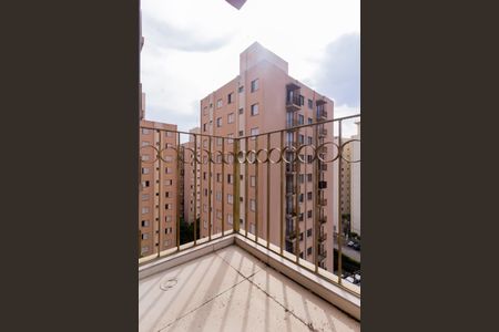 Apartamento para alugar com 55m², 2 quartos e 1 vaga Apartamento para alugar com 55m², 2 quartos e 1 vagaVaranda