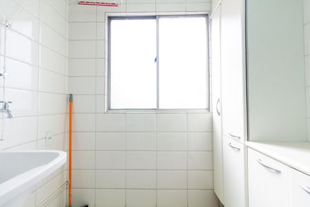 Apartamento para alugar com 55m², 2 quartos e 1 vaga Apartamento para alugar com 55m², 2 quartos e 1 vagaÁrea de Serviço