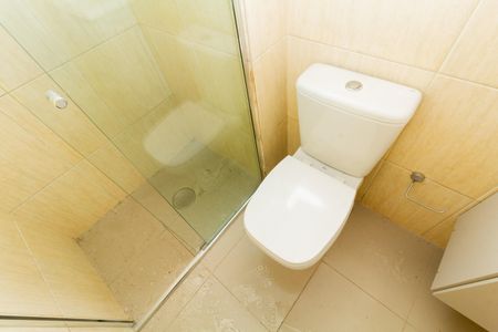 Apartamento para alugar com 55m², 2 quartos e 1 vaga Apartamento para alugar com 55m², 2 quartos e 1 vagaBanheiro