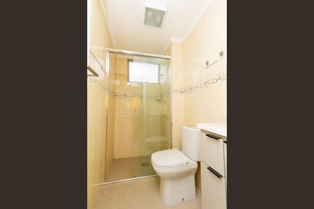 Apartamento para alugar com 55m², 2 quartos e 1 vaga Apartamento para alugar com 55m², 2 quartos e 1 vagaBanheiro