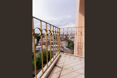 Apartamento para alugar com 55m², 2 quartos e 1 vaga Apartamento para alugar com 55m², 2 quartos e 1 vagaVaranda