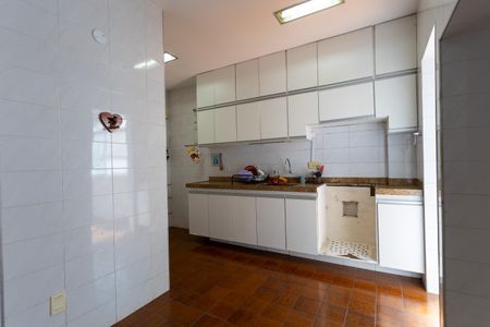 Apartamento à venda com 135m², 3 quartos e 1 vagaCozinha