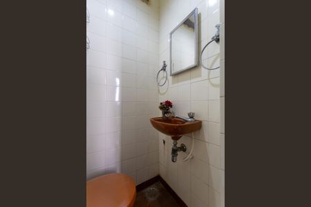 Apartamento à venda com 135m², 3 quartos e 1 vagaLavabo