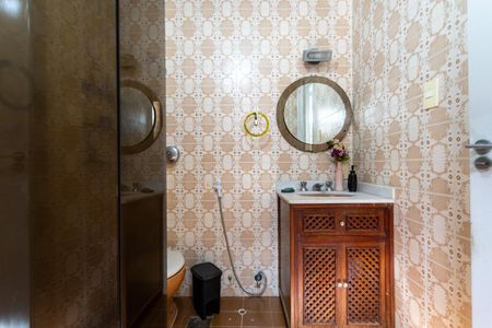 Apartamento à venda com 135m², 3 quartos e 1 vagaBanheiro 1