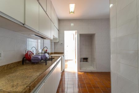 Apartamento à venda com 135m², 3 quartos e 1 vagaCozinha