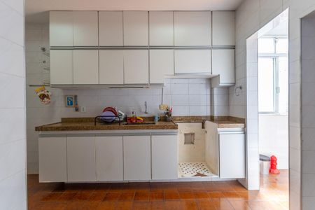 Apartamento à venda com 135m², 3 quartos e 1 vagaCozinha