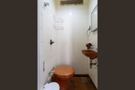 Apartamento à venda com 135m², 3 quartos e 1 vagaLavabo