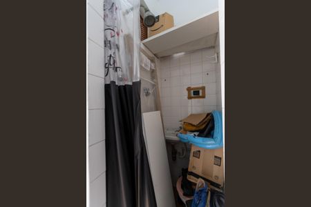 Apartamento à venda com 135m², 3 quartos e 1 vagaBanheiro de Serviço