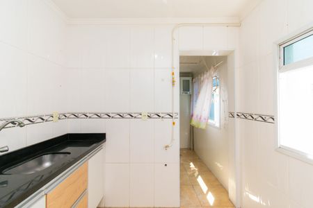 Apartamento à venda com 52m², 2 quartos e 1 vagaCozinha