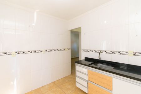Apartamento à venda com 52m², 2 quartos e 1 vagaCozinha