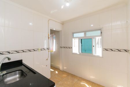 Apartamento à venda com 52m², 2 quartos e 1 vagaCozinha