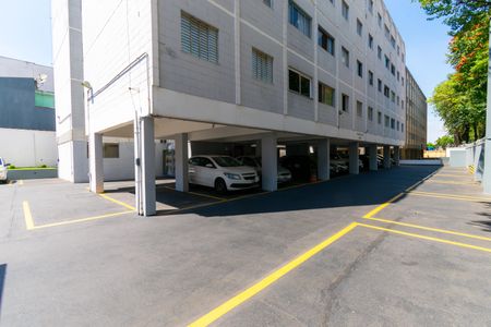 Apartamento à venda com 52m², 2 quartos e 1 vagaÁrea comum 